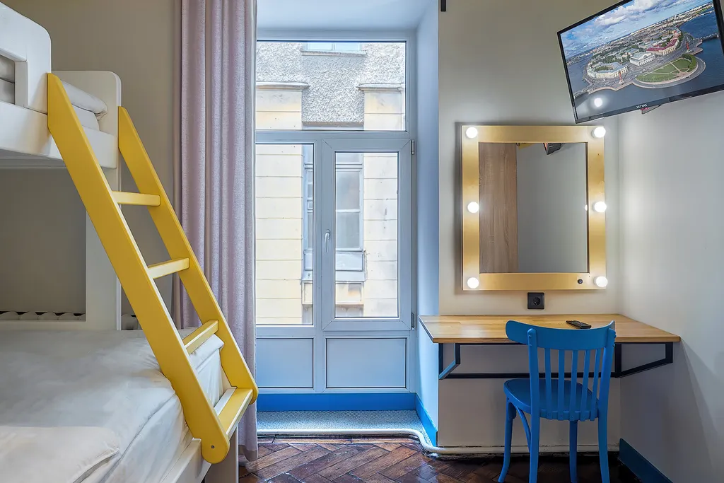 Квартира Комната — аренда посуточно в Санкт-Петербург