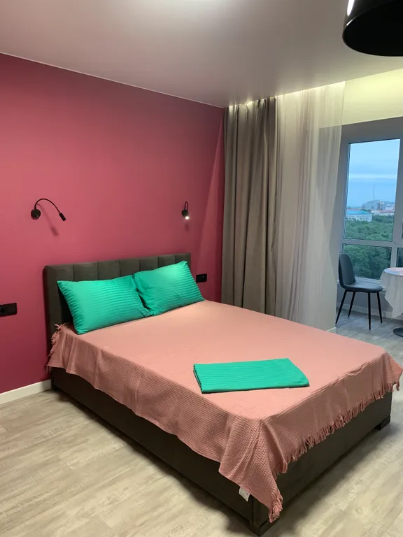 Студия современным ремонтом