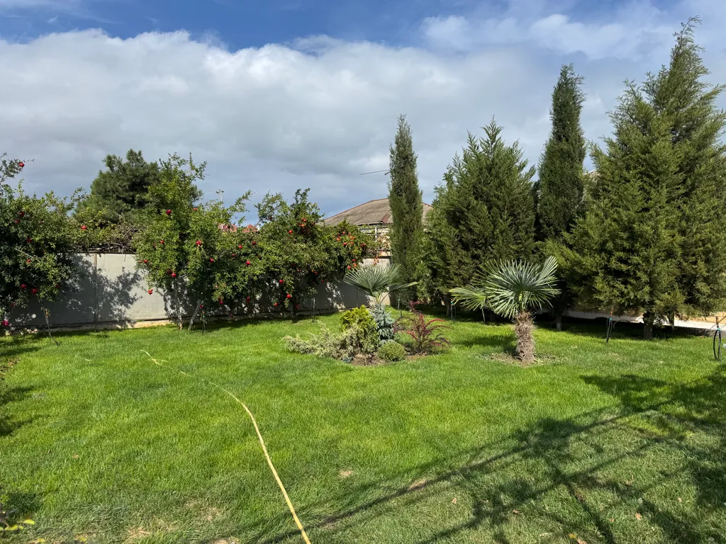 Дача на берегу Каспийского моря