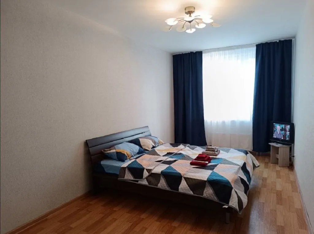 Квартира Уютная квартира — Красноярск