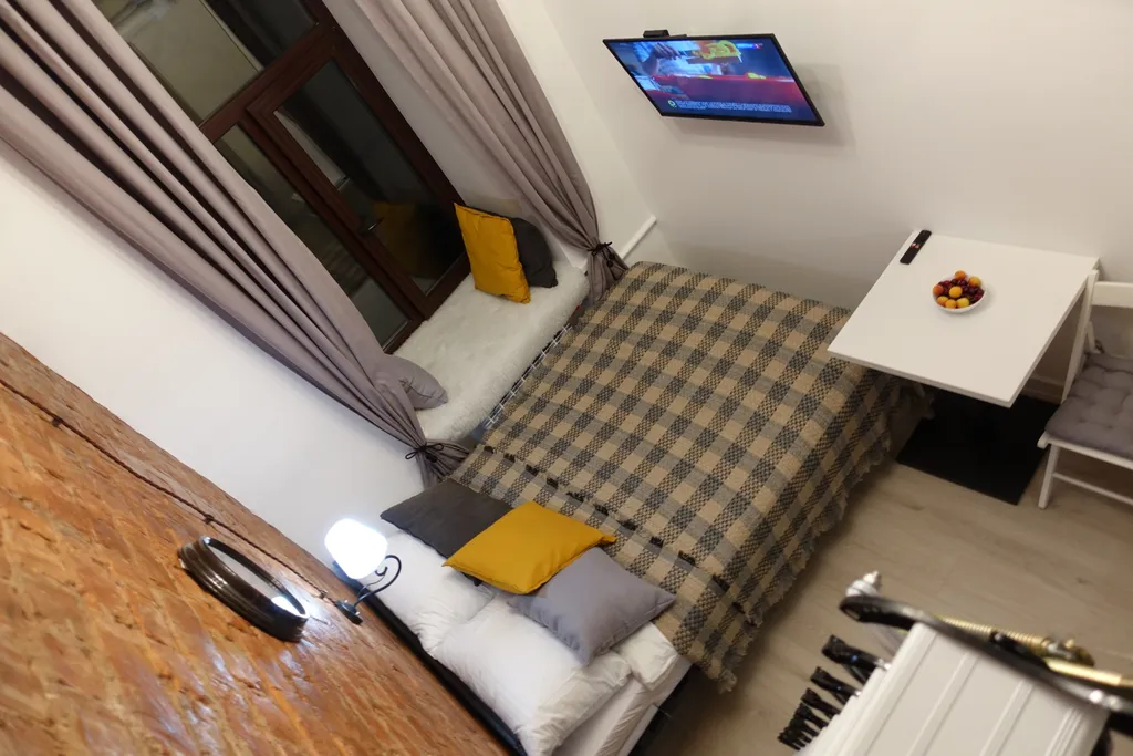 Квартира 1-комнатная Квартира — Санкт-Петербург