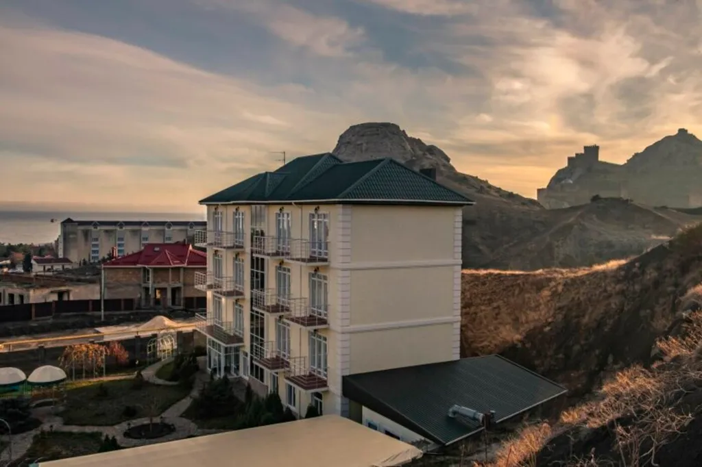 Парадиз Резорт