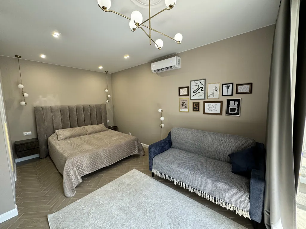 Комфортная квартира в тихом центре Саратова