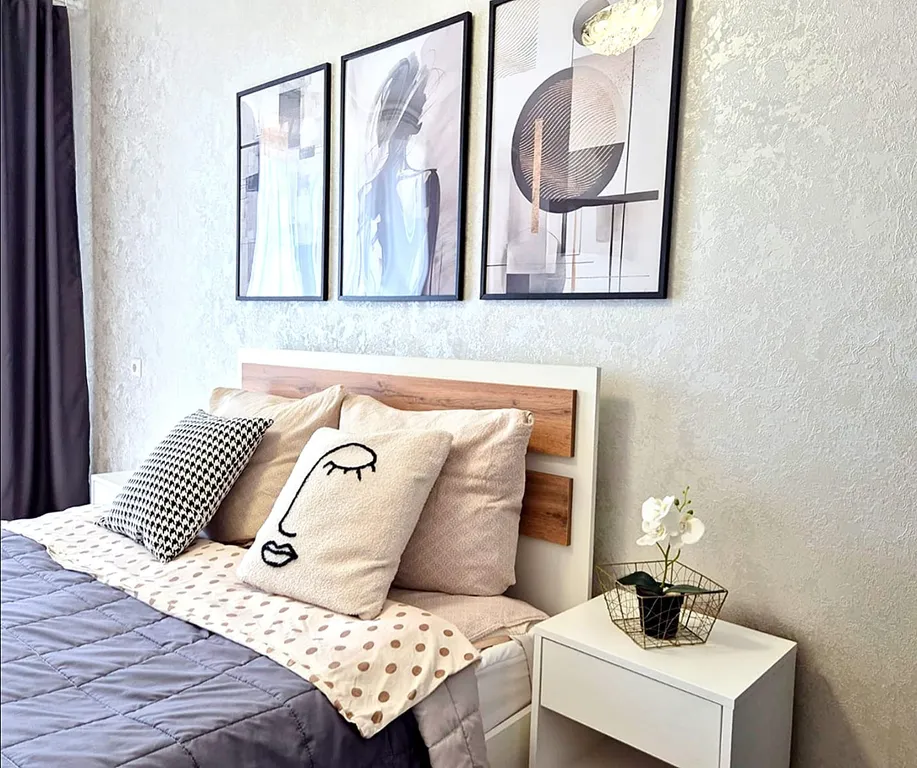 Уютная квартира в центре города