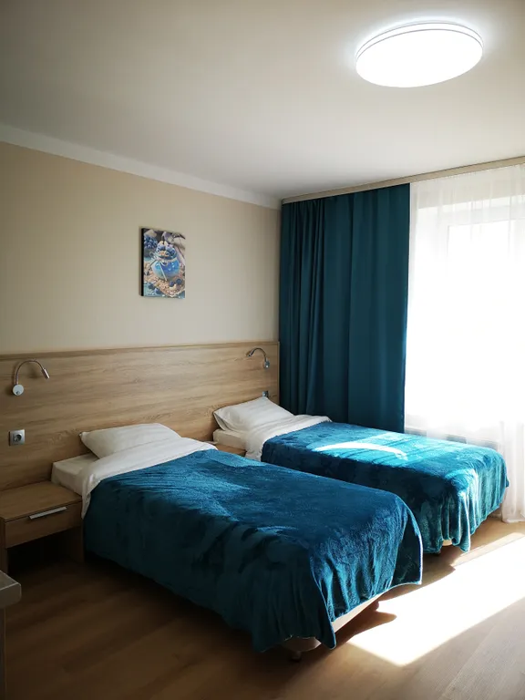 Квартира Уютная квартира рядом с НИИ им. Петрова — Песочный