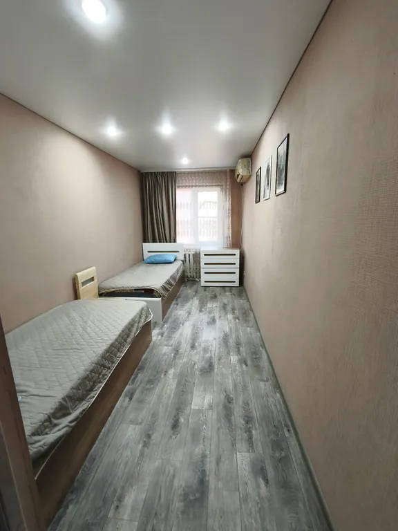 3-комнатная Квартира