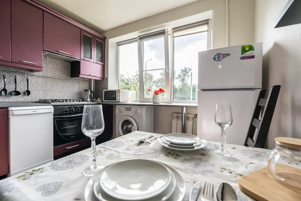 Апартаменты Рощинская