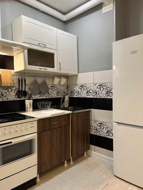 Уютная квартира у склона