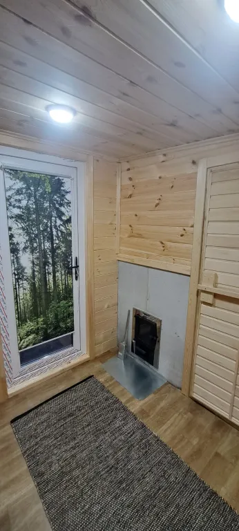 Lykke дача в скандинавском стиле