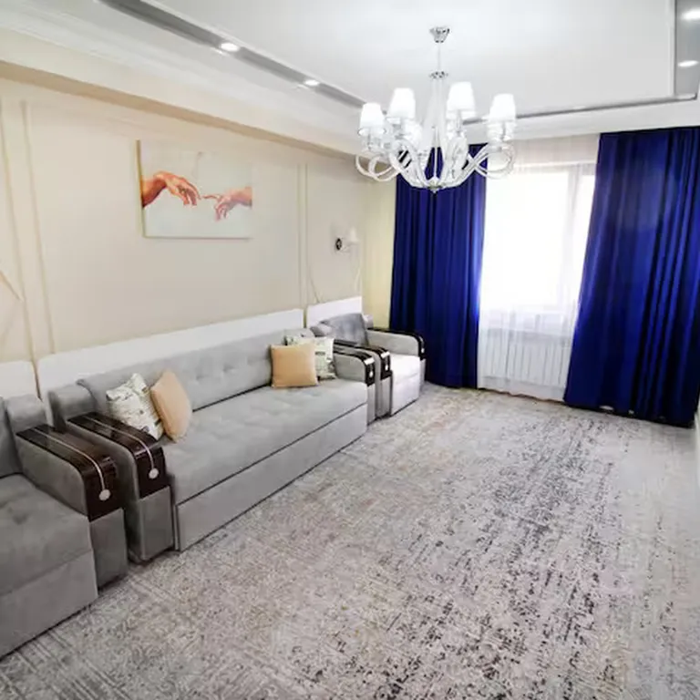 Уютные апартаменты у Арбата с красивым видом на горы