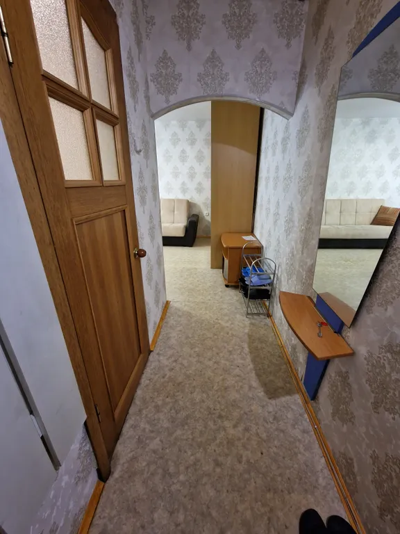 Уютная большая студия