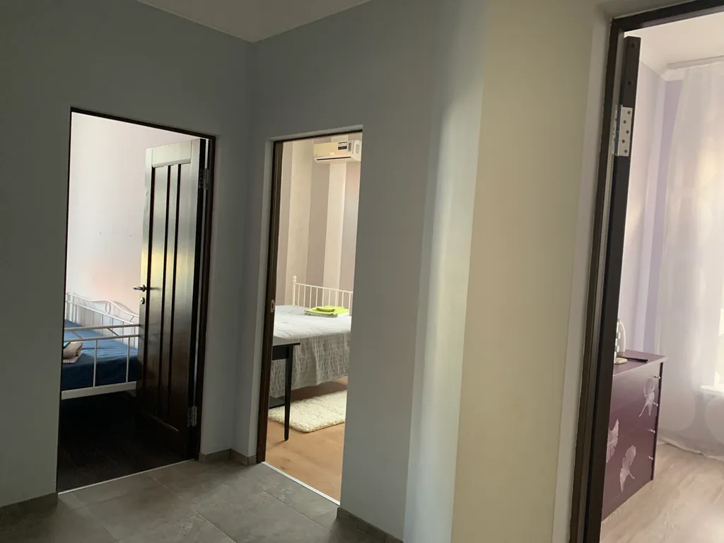 Квартира Квартира Евро трешка в частном секторе — Геленджик