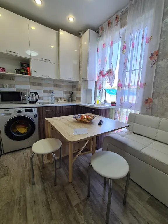 Квартира Квартира в Сириусе с отдельной спальней и балконом — Сириус