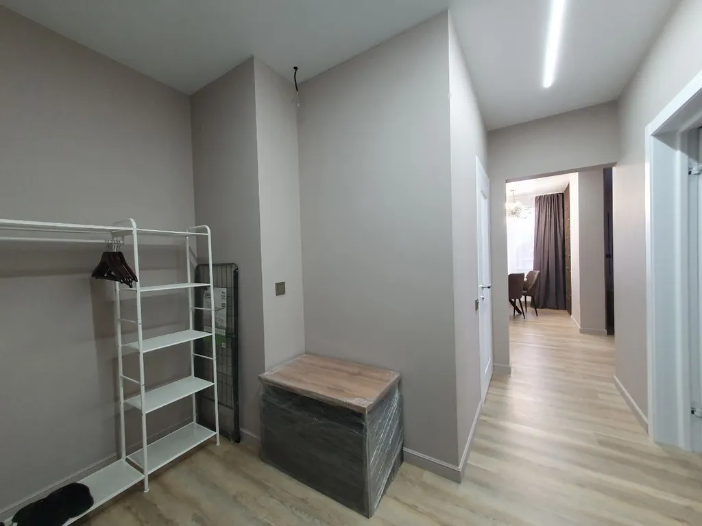 Уютная квартира с видом на реку