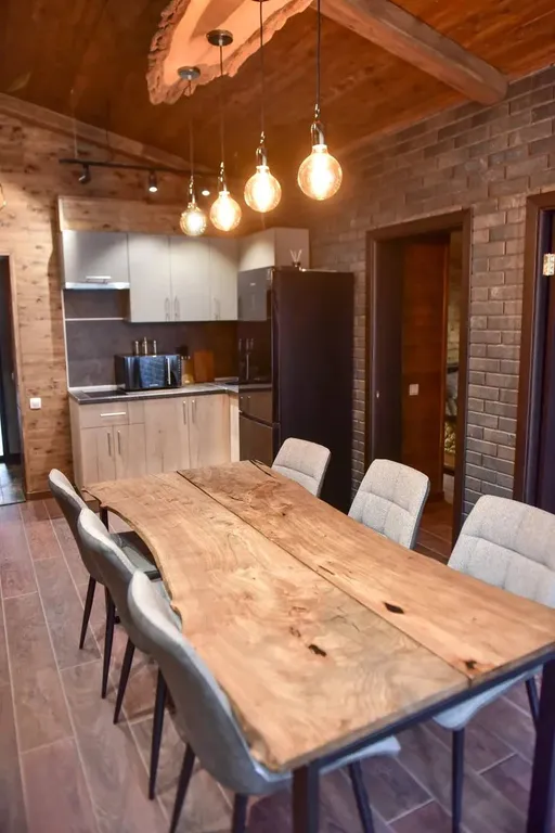 3ех комнатная квартира Dombay_flats "Пантера"