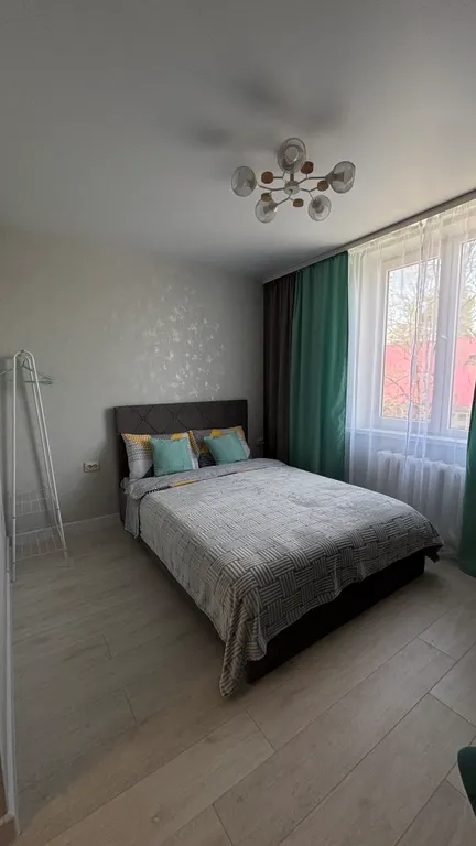 Уютная квартира с новым ремонтом в центре Находки