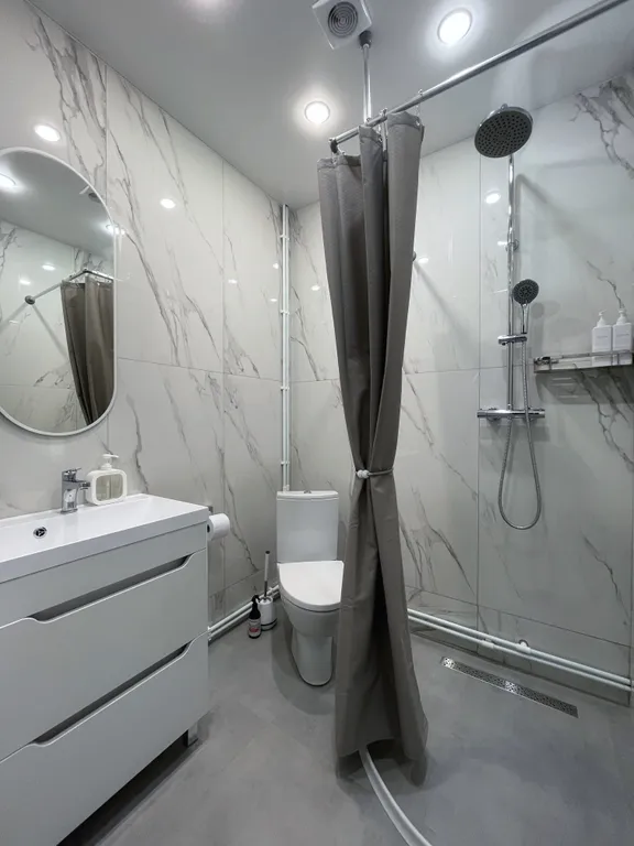 Дизайнерские апартаменты на Степана Повха