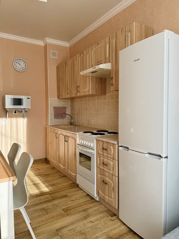 Квартира рядом с автовокзалом