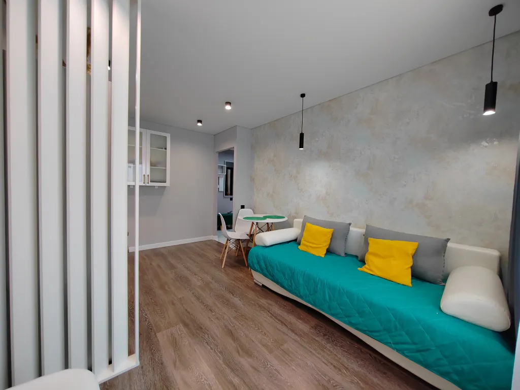 Евро-двушка рядом с Рио