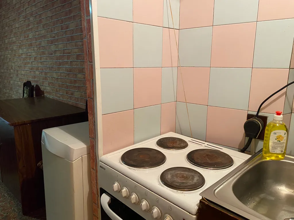 Квартира Квартира Студия на Буракова — Москва