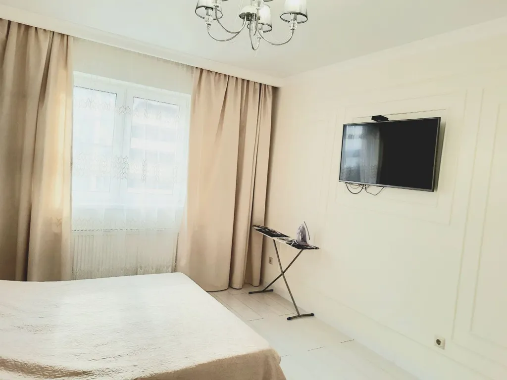 Квартира Квартира Уютная евродвушка — Краснодар