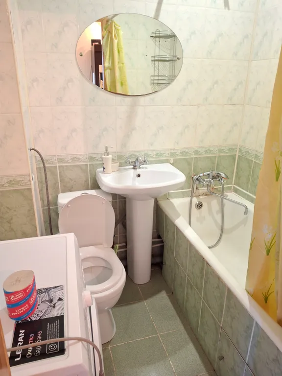 Квартира Уютная квартира в самом центре города на прудах — Хабаровск