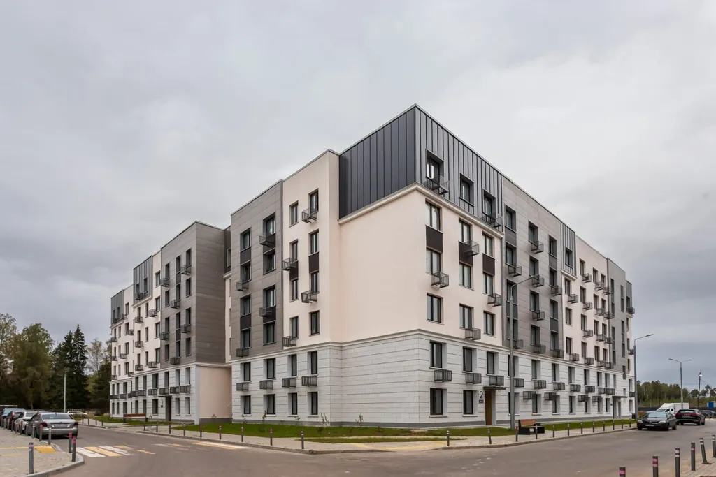 Уютная студия