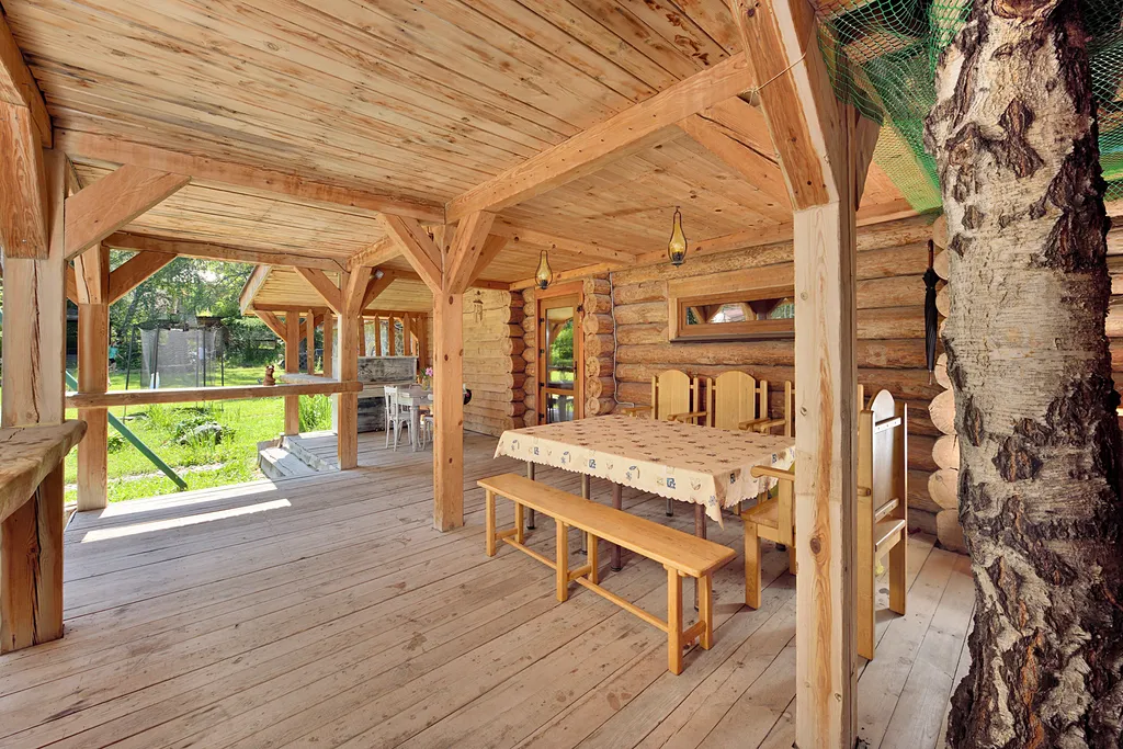 Уютный 2этаж дом 180 м² у леса в 3 км от глц абзаково - отдых до 13 гостей