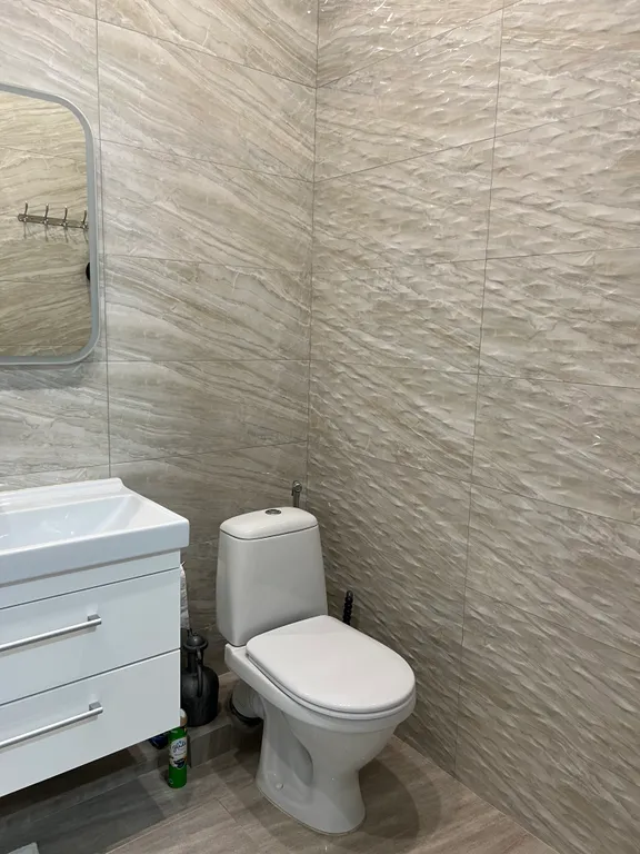 Квартира Квартира Апартамент с видом на море — Махачкала