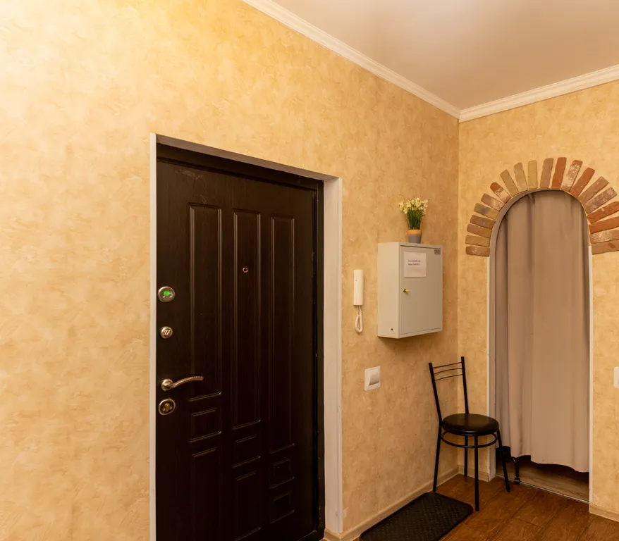 Комфортная квартира у парка