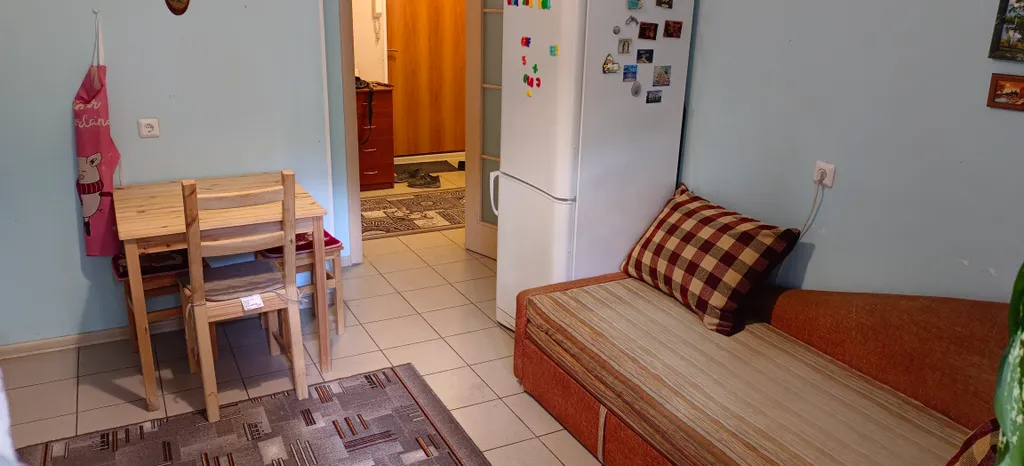 Уютная квартира недалеко от центра города