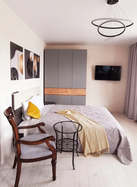 Квартира Уютная квартира в районе Парка Галицкого — Краснодар