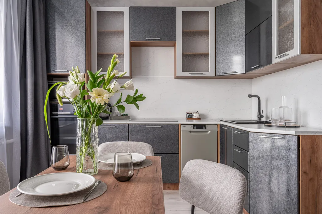 Квартира Уютная 3-х комнатная квартира у аэропорта Кольцово — Екатеринбург