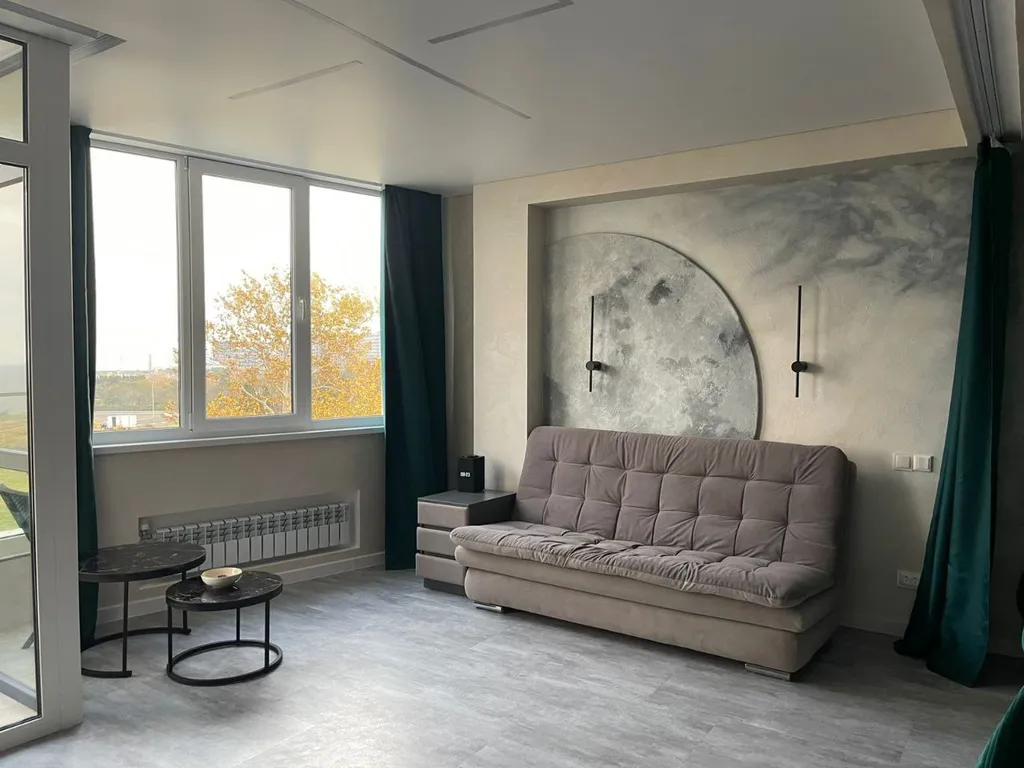 Квартира Апартаменты с видом на море — Севастополь