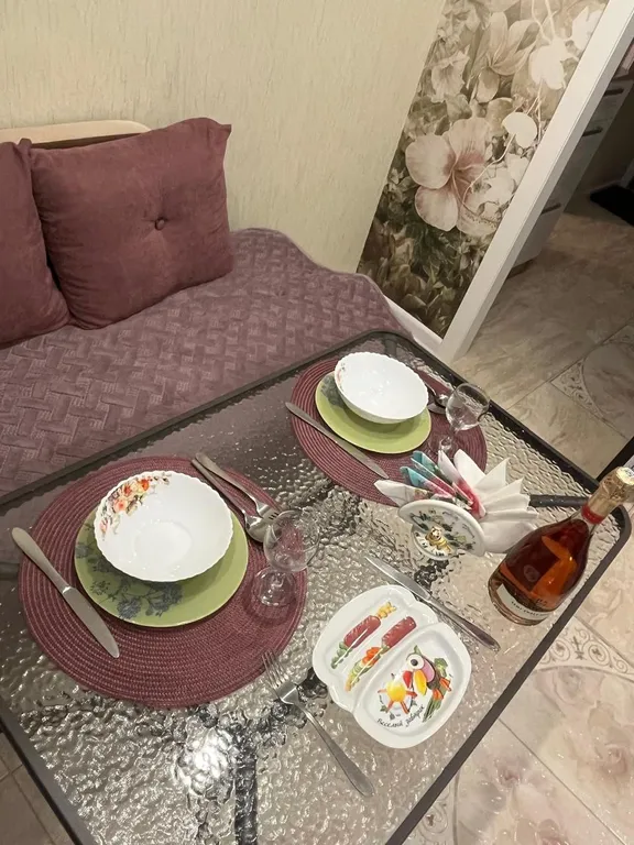 Уютная квартира в центре города с новым ремонтом