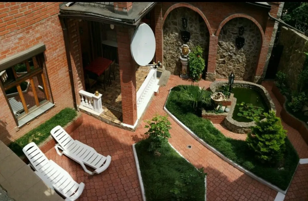 Атаманский дворик