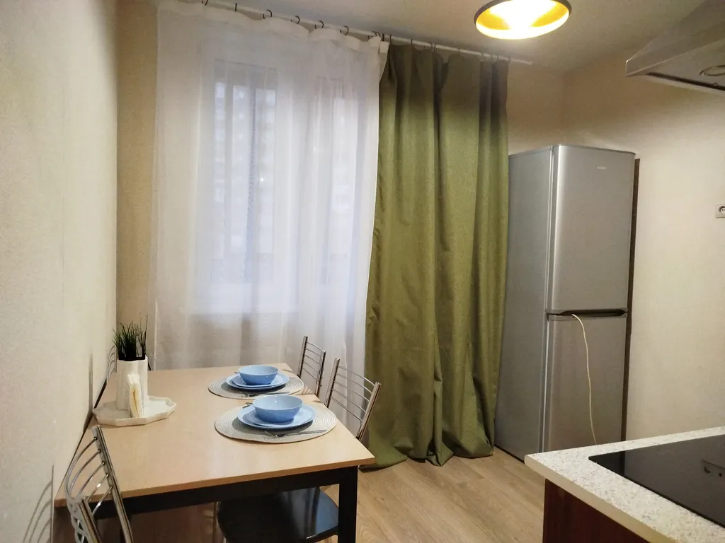 Квартира - апартаменты с самостоятельным заселением