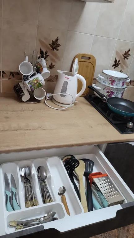 Уютная квартира в центре города