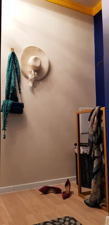 Квартира 1-комнатная Квартира — Варваровка