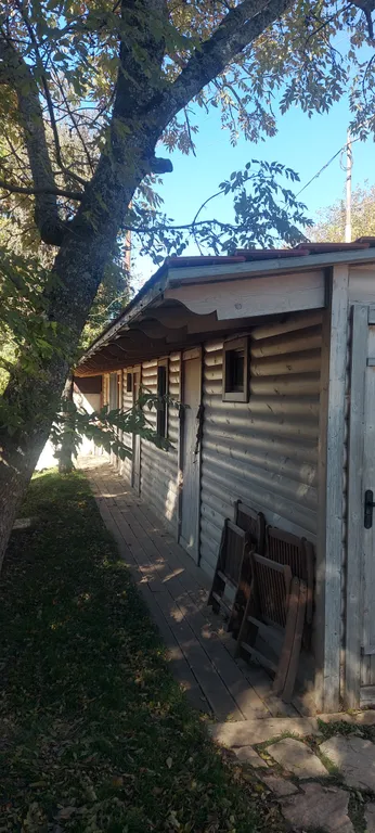 Коттедж рядом с виллой