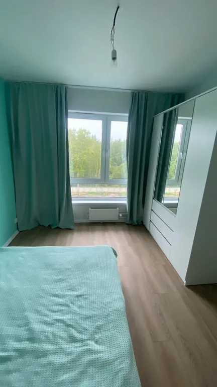 Квартира 2-комнатная Квартира — Янино-1