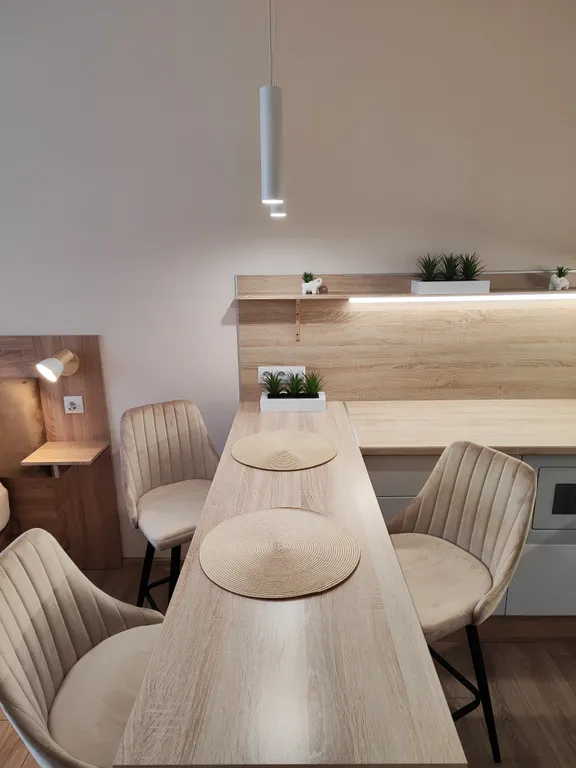 Современная квартира в центре города в новом ЖК МаксиЛайф