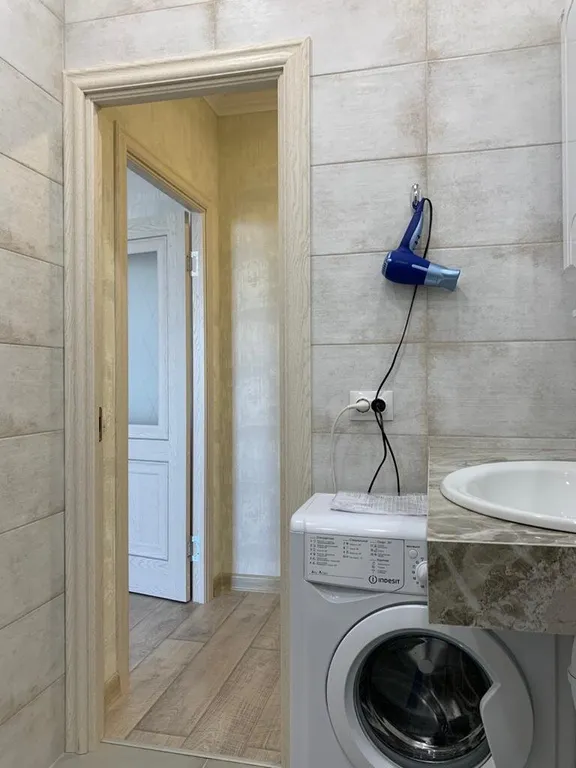 Квартира Светлая квартира с видом на море — Геленджик