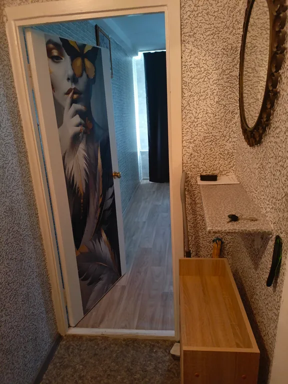 2-комнатная Квартира