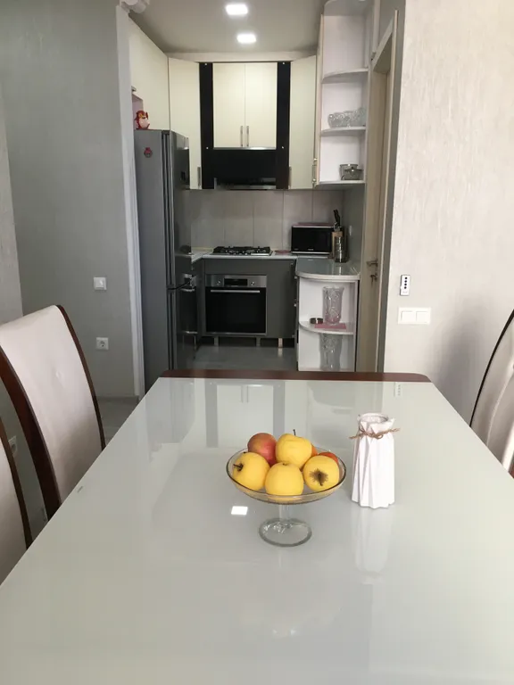 Квартира Уютная двухкомнатная квартира с джакузи в Батуми — Батуми