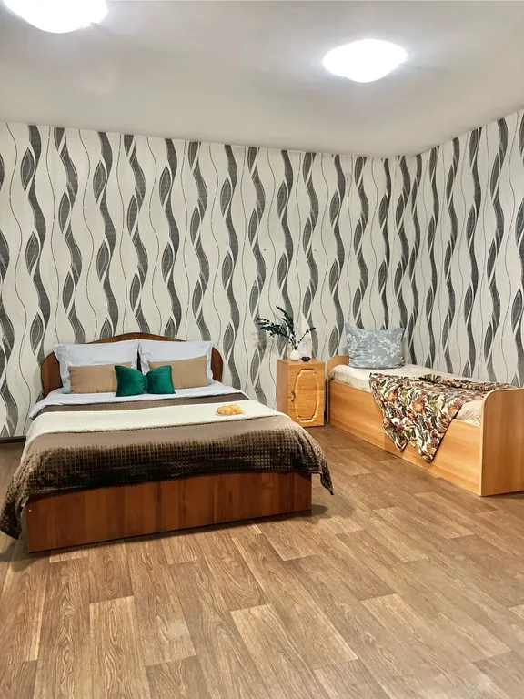 Квартира Уютная квартира в бизнес центре — Красноярск