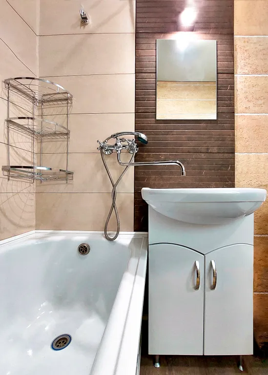 Уютная двушка