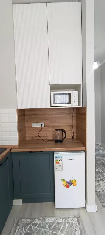 Красивая чистая квартира студия