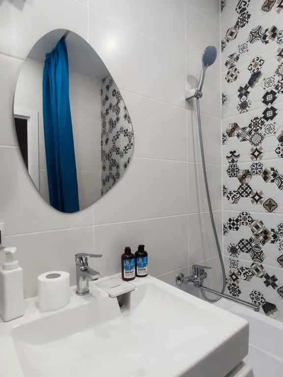 Стильная и комфортная квартира в новом доме