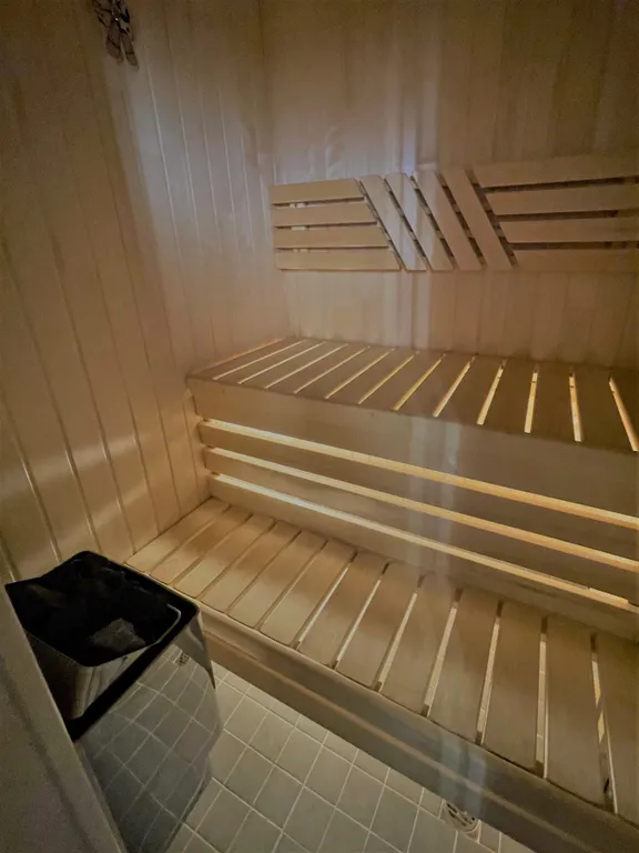 Дом с одной спальней